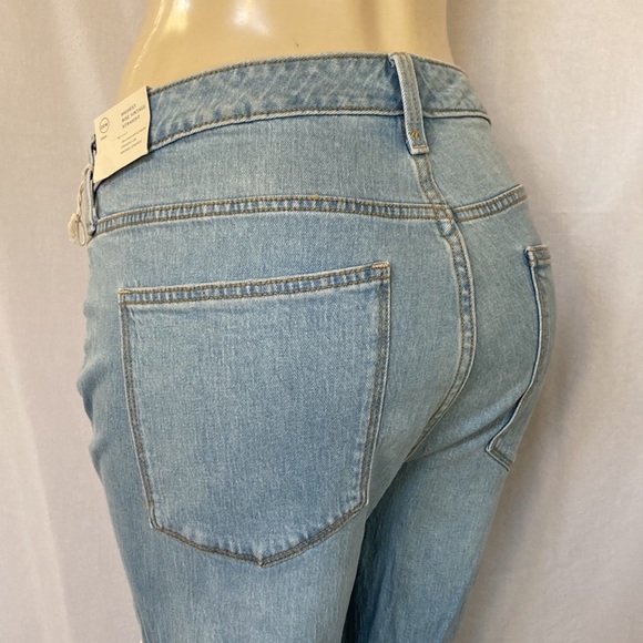 UNIVERSAL THREAD Women’s High-Rise 90’s Vintage Straight Leg Fit Size 20W NWOT - Picture 7 of 7